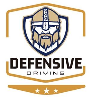 Defensive Driving Logo